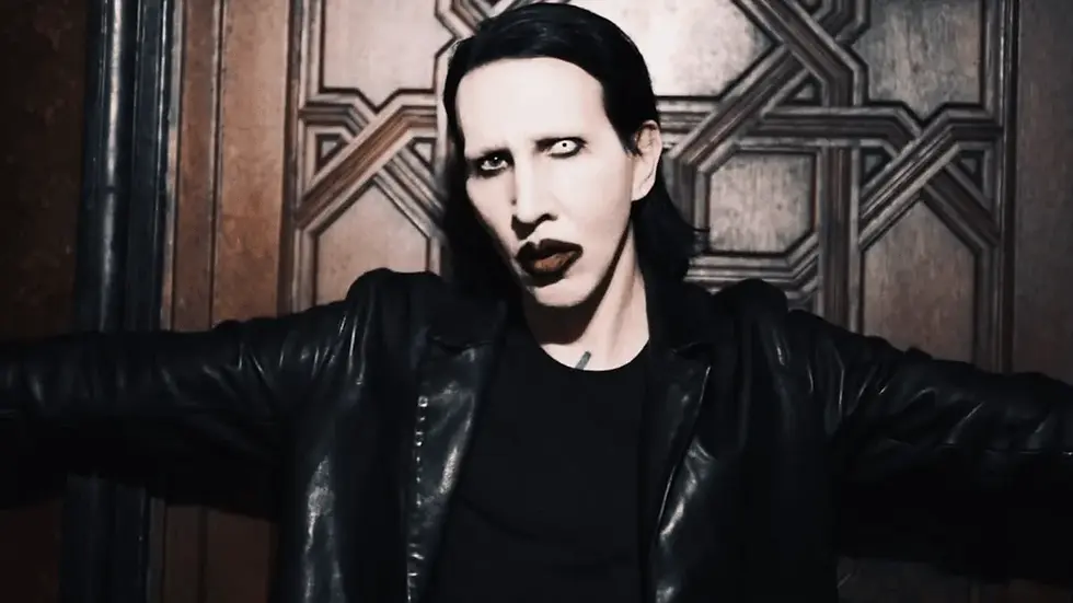 Reactivan la demanda contra Marilyn Manson por agresión sexual