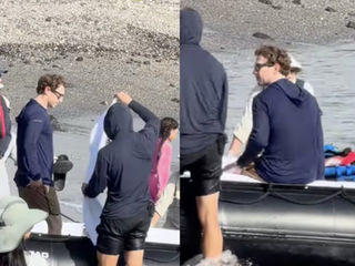 Mark Zuckerberg visita Galápagos a bordo de su superyate de lujo