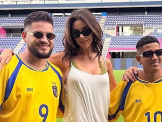 Jombriel y Javier Neira estrenarán sencillo para apoyar a la Tri rumbo al Mundial 2026