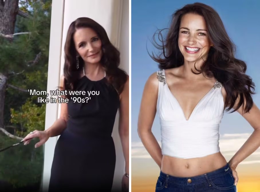 “Mamá, papá, ¿cómo eras en los 90?”: La tendencia nostálgica que muestra a los artistas en su juventud o en el punto más alto de su fama