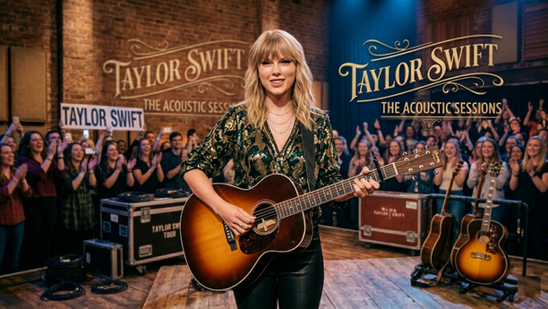 Taylor Swift recibe demanda por presunto plagio en el nombre de su último álbum, The Life of a Showgirl