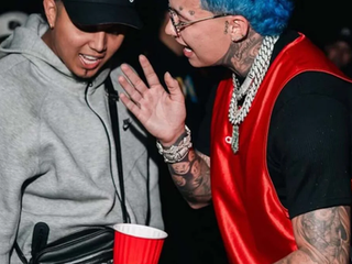 El cantante Blessd y a su mánager son citados por la Fiscalía de Colombia por presunto secuestro