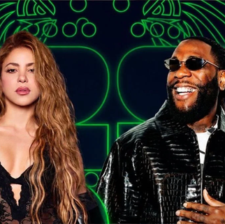 Shakira y Burna Boy encabeza el masivo cartel de la inauguración del Mundial 2026 en Ciudad de México: todo lo que se sabe