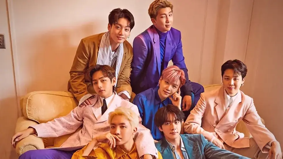 Claudia Sheinbaum, presidenta de México, pide más conciertos de BTS mediante nota diplomática