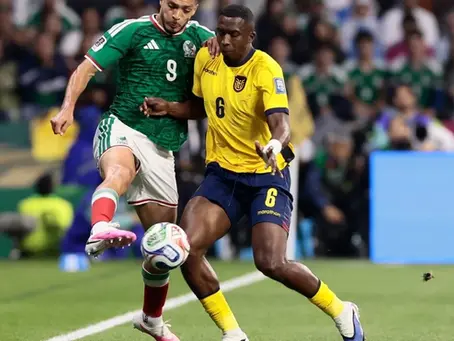 Willian Pacho tras eliminación de Ecuador: "Pido disculpas al pueblo ecuatoriano, sentí que pude hacer más"