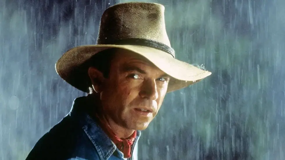 Sam Neill, el inolvidable protagonista de Jurassic Park, falleció a los 78 años