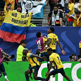 Así fue el gol de Gonzalo Plata para la clasificación de Ecuador a 16avos de final en el Mundial 2026