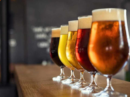 Cerveza sin alcohol que imita los efectos de una bebida tradicional