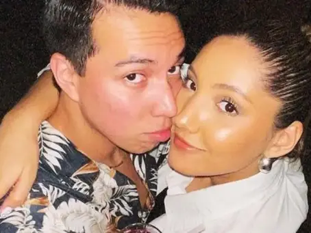 Álex Vizuete responde a las polémicas palabras de Gigi Mieles: "es un irrespeto a mi hogar"