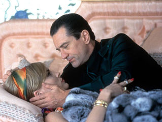 Robert De Niro: el beso que dejó sin aliento a Sharon Stone y reveló su intensidad actoral