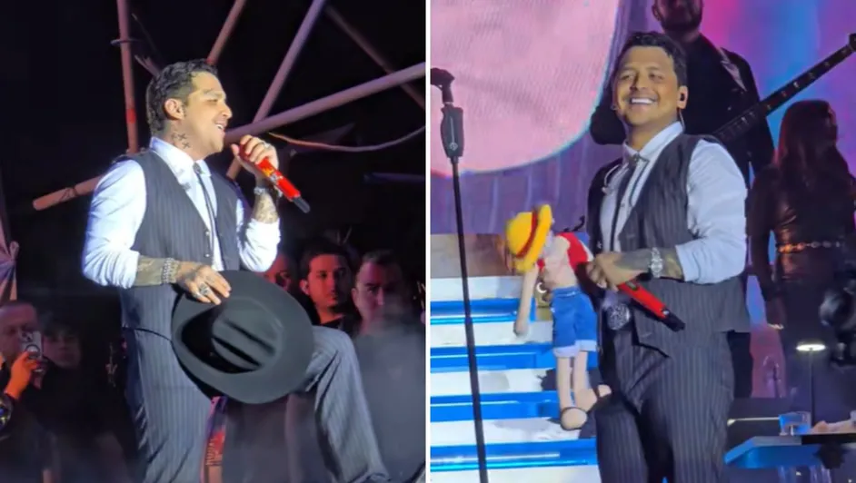 Christian Nodal se burla de los 'haters' y afirma que él es 'un chaparrito, infiel entaconado'; desata reacciones en redes