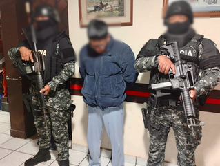 ¿Dónde era el centro de acopio de la droga de los Lobos?