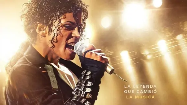 Proyección privada del biopic de Michael Jackson termina en fuerte pelea familiar