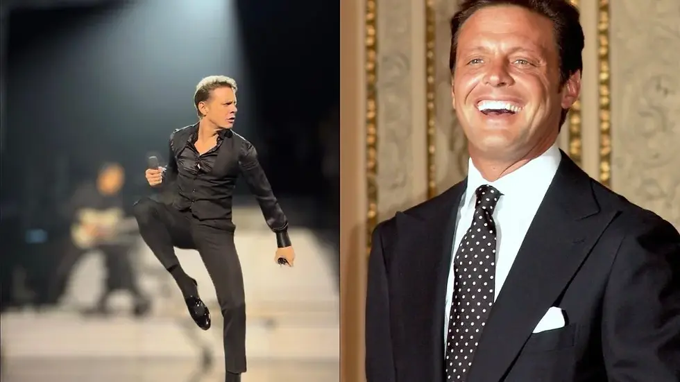 Aseguran que Luis Miguel está bien y desmienten rumores de su salud