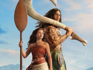 Disney estrena el tráiler del live-action de Moana: mira cómo luce La Roca como Maui