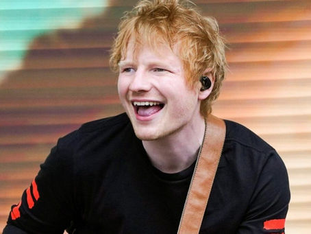 Ed Sheeran en Ecuador: este es el menú que probó el cantante en su primer día en Quito, previo al concierto