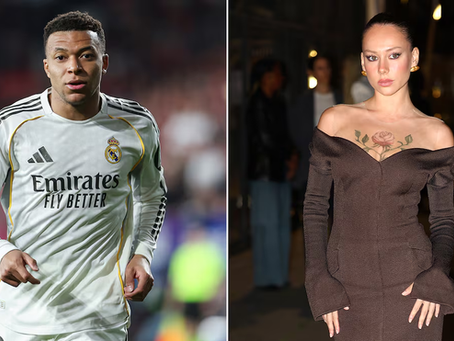 Ester Expósito y Kylian Mbappé, la inesperada pareja que protagoniza todas las revistas del corazón