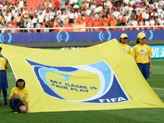 Mundial 2026: ¿Cómo funciona el sistema del fair play en caso de empate de puntos?