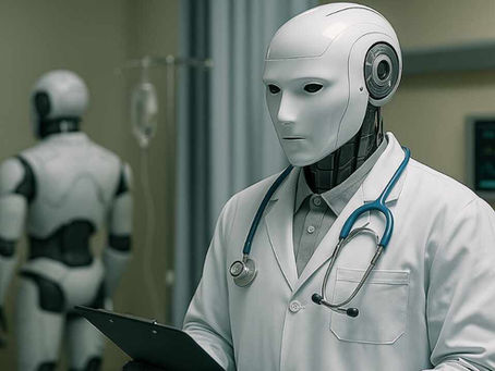 China presenta el primer hospital del mundo 100 % impulsado por Inteligencia Artificial