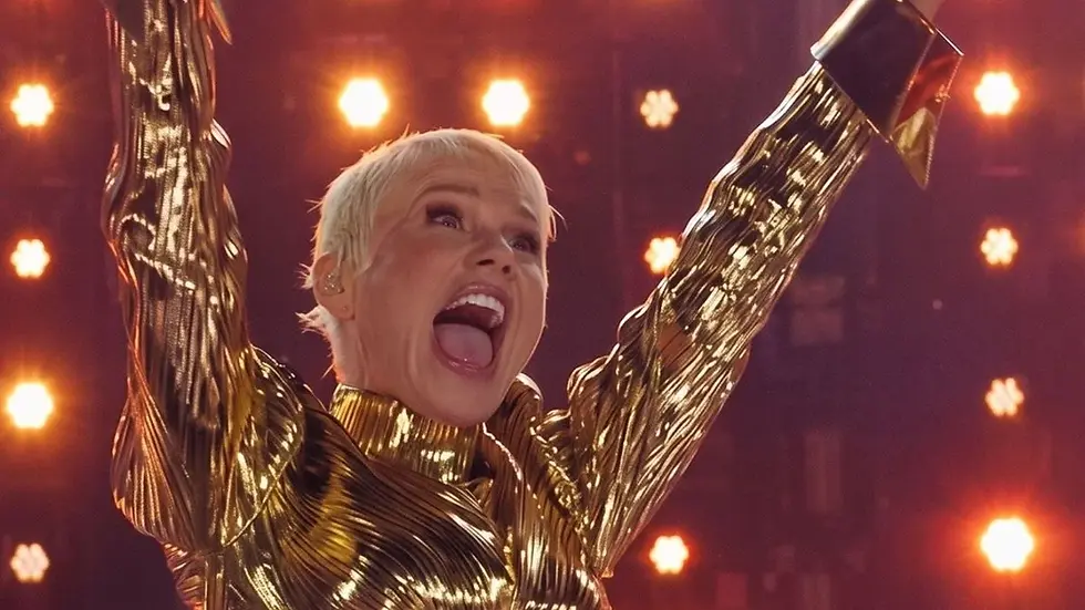 ¡El último vuelo de la nave! Xuxa inició su gira de despedida con un emotivo y multitudinario espectáculo en São Paulo