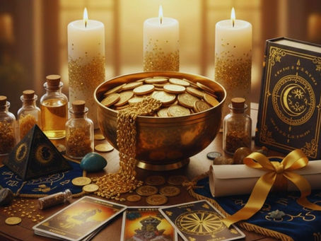 ¿Quieres dinero y estabilidad en 2026? Mhoni Vidente revela su ritual más fuerte