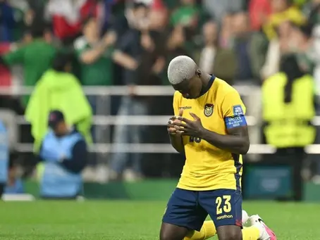 Ecuador se despide del Mundial con un triunfo y dos goles anotados en cuatro partidos