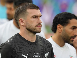 Olimpia presentó como nuevo fichaje a Tim Payne, el jugador mediático del Mundial 2026