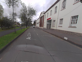 Avenida 12 de Abril se cerrará por 60 días