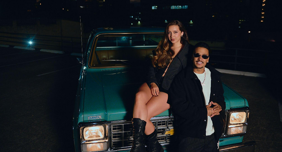 Natalia Natalia y Lorduy estrenan una canción que transforma la amistad en deseo es una "Corazonada"