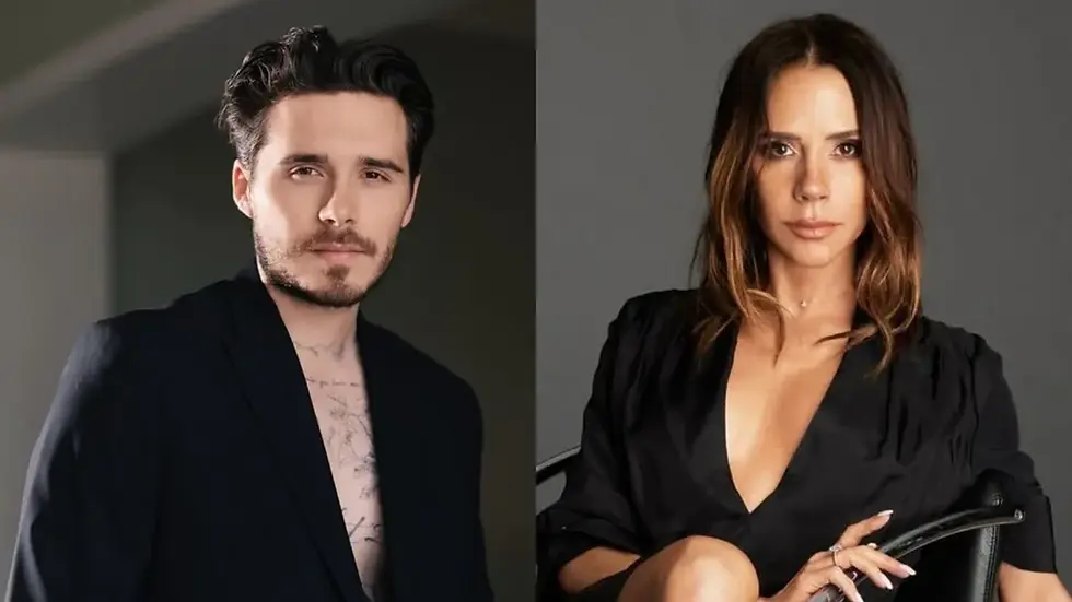 "Fue realmente incómodo": El DJ de la boda de Brooklyn Beckham habla sobre el polémico baile de Victoria
