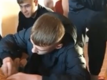 Creyó que había ganado USD 130.000 en una raspadita, pero todo era una broma