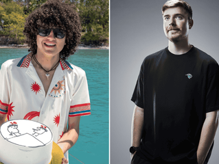 «MrBeast» y «El Borrego» colaboran juntos en la Amazonía ecuatoriana