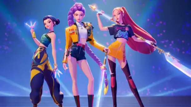 Netflix confirma la secuela de K-Pop Demon Hunters, la película más popular de su historia