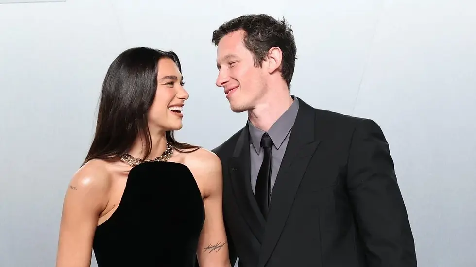 ¡Se casaron! Dua Lipa y Callum Turner dan el 'sí' en una íntima y secreta boda en Londres