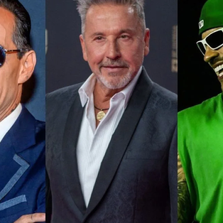 Marc Anthony, Ricardo Montaner y Feid encabezarán concierto benéfico por las víctimas de los terremotos en Venezuela