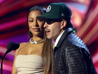 El emotivo mensaje de Feid a Karol G en los Premios Nuestra Tierra 2026