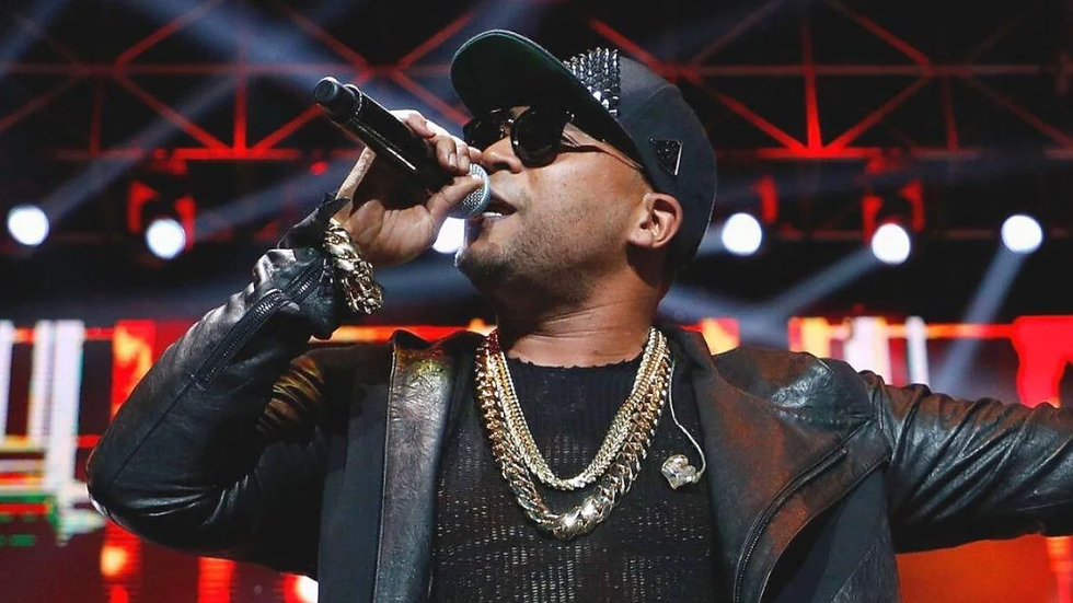 Don Omar anunció la gira internacional en sus redes sociales. Foto: Internet