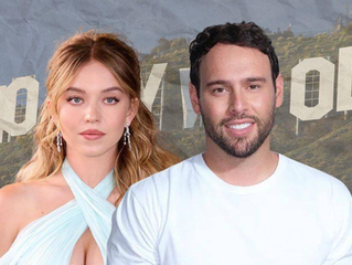 Scooter Braun y Sydney Sweeney, ¿el nuevo romance de Hollywood?