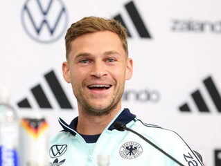 Mundial 2026: Alemania encontró una serpiente venenosa en su campo de entrenamiento, reveló Kimmich