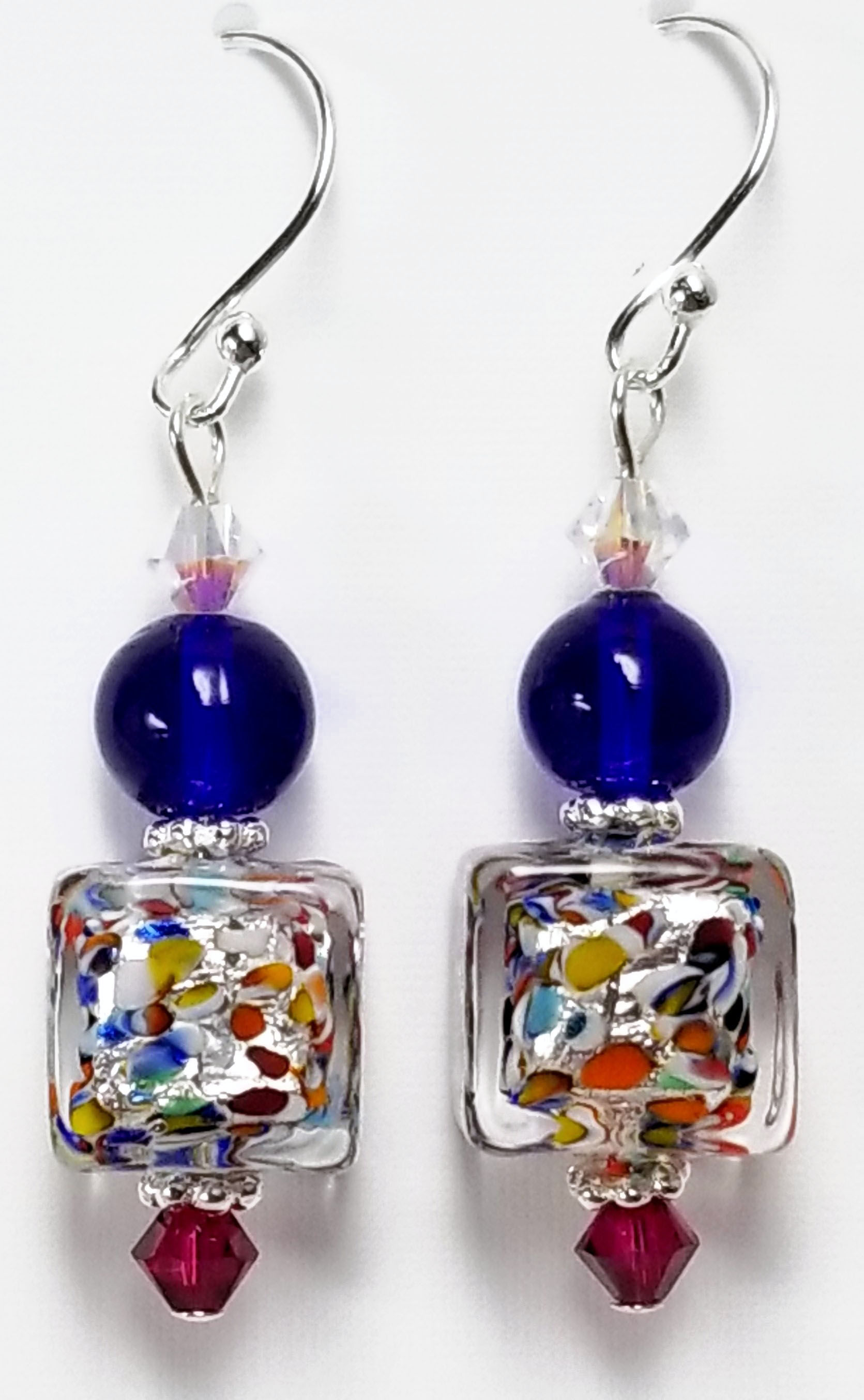 11v2.2-Klimt Cubes Silver/Black