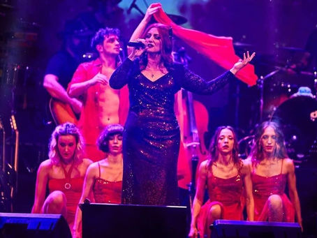 Grande successo per il concert musical