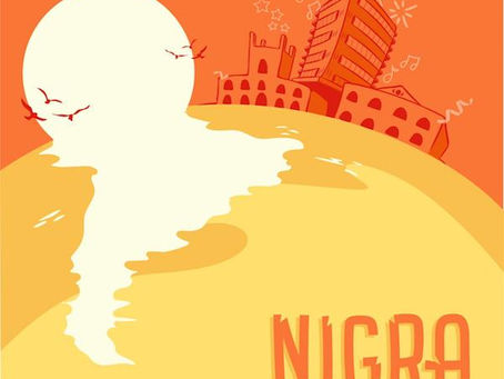 Nigra: “A piedi nudi”