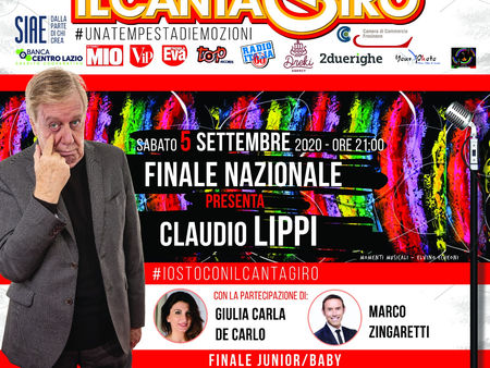 Parte l’edizione 2020 del Cantagiro