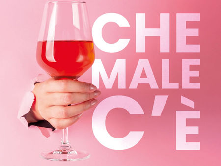 Monterossi & Mezzalibbra - “Che male c’è”