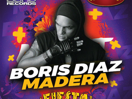 Boris Diaz, Madera