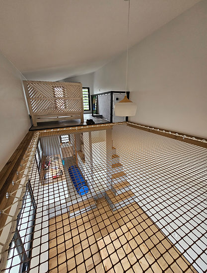 Filet d'habitation