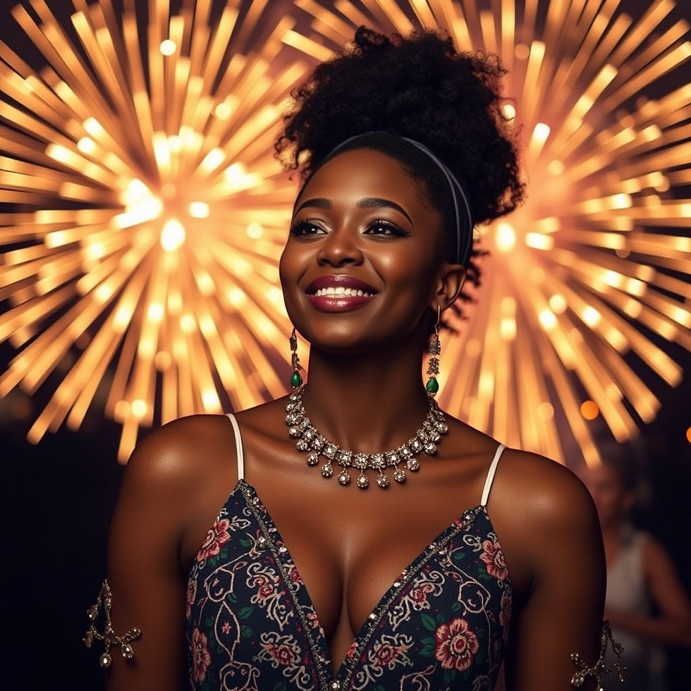 You Are The Key To Your Mindful New Year!