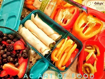 Batch-Prepped Lunches by Blood Type (That Actually Taste Good)