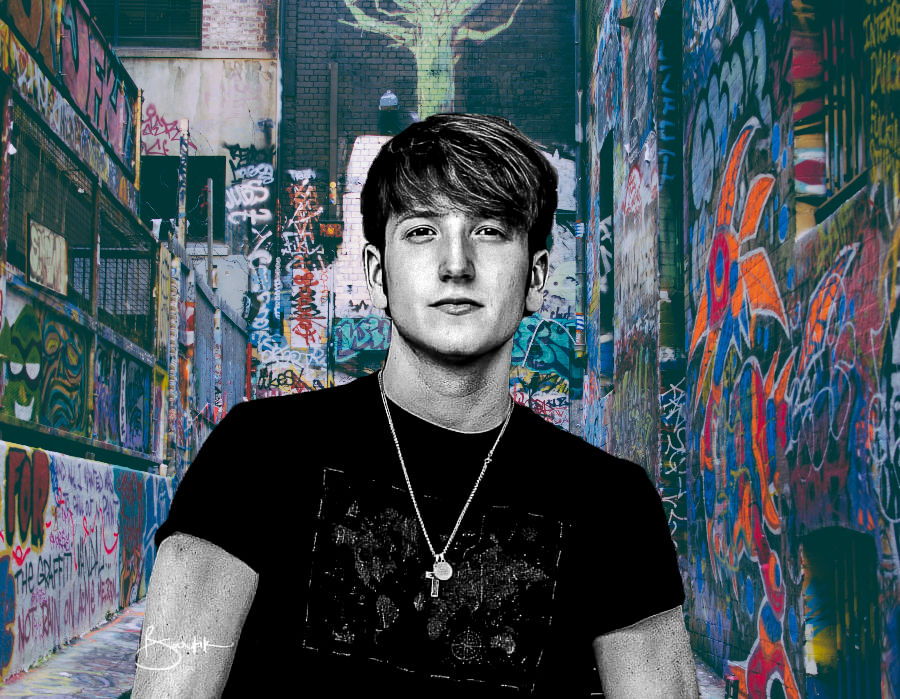 Luke Pavlus- The Misfit