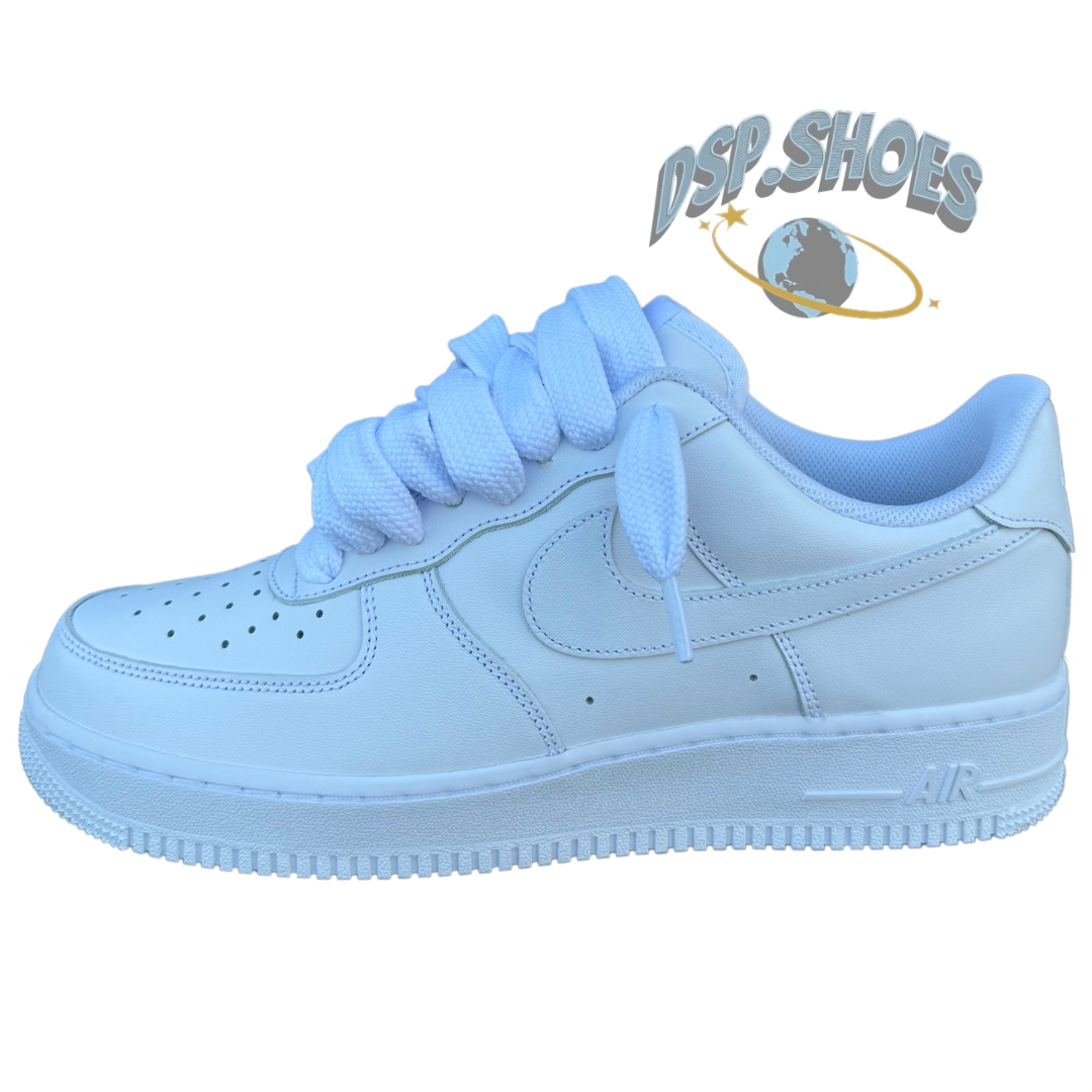 NIKE AIR FORCE 1 WHITE